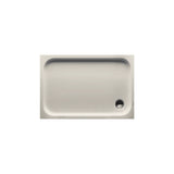 Duravit Foot Bathtub Rectangular Shower Tray Without Panel