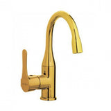 Sarrdesign Trinity Basin Mixer Glossy Gold
