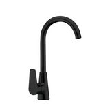 Lutz Shawn Kitchen Mixer Chrome