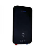 سخان مياه كهرباء إنستا سمارت 12 كيلو وات اسود