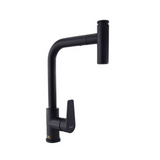 Lutz Kitchen Mixer sliding head Chrome