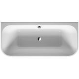 Duravit Happy D2 Seamless Bathtub White