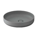 Duravit Vitrium Counter Top Wash Basin 46 cm White Matt
