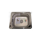 Stainless Steel Sink TS 47 x 57