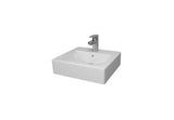 Lecico Tangerine basin 47 cm White Countertop Sink