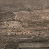 Ceramic gemma Chateau Dark Grey glossy 60*60 cm