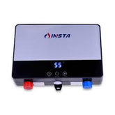 سخان مياه كهرباء إنستا سمارت 6 كيلو وات رمادي