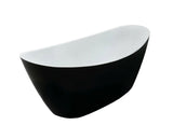 Duravit Aphrodite Seamless Bathtub 170x78 cm