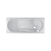 بانيو ايديال ستاندرد سبيس بالكرسي 180 × 80 || 190 × 90 سم بالجانب و بدون