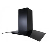 شفاط مطبخ بلت ان بيورتي كاب 90 سم / 1000 م3 اسود