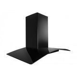 شفاط مطبخ بلت ان بيورتي كاب 90 سم / 1000 م3 اسود