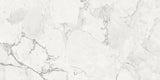 Porcelain Century White Glossy 120x60 cm From Gemma