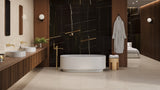 Porcelain Cleopatra Santiago glossy 120x240 cm 8 mm