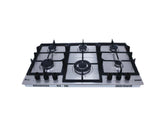 مسطح غاز بيورتى بلت ان 6 شعلة 90 سم فضى