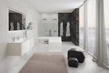 Porcelain Houston Ivory Glossy 120x60 cm From Gemma