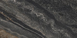 Porcelain Houston Black Glossy 120x60 cm From Gemma