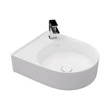 Villeroy & Boch Subway Over Top Wash Basin 52.5x43.5 cm White
