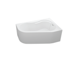 Sanipure Bathtub Loch 150x100 cm With And Without Panel Right Left