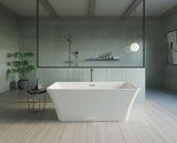 Sanipure Maldives Seamless Bathtub 170/80 59cm