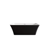 Sanipure Maldives Seamless Bathtub 170/80 59cm