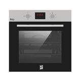 Purity Built in Gas Oven 60 cm Stainless 65 Liters