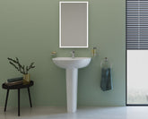 حوض حمام من ساني بيور روزيتا 55 سم