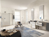 Porcelain Sardenia White Matt 120x60 cm From Gemma