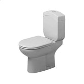 Duravit Dellarco Toilet With Sprayer White