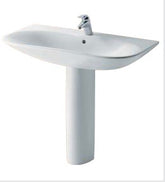 حوض حمام من إيديال ستاندرد تونيك 60 × 52 سم، بيرجامون