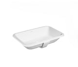 Villeroy & Boch Venticello Basin under the marble 61×44 cm White
