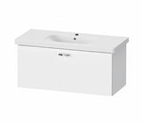 Duravit XBase Furniture Unit 100×45.8 Cm White GLOSS