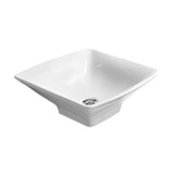 Ideal Standard Independent Square Wash Basin 45 cm