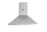 Purity Pansy X Built-In Hood 60cm Silver