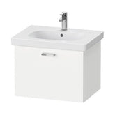 ديورافيت وحده موبيليا ابيض لامع XB مقاس 60*45.8 سم