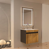 Beroia Furniture Unit with Washbasin 60×46 Cm