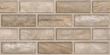 Ceramic ART FLORANCE WOOD CAFE matt 30x60 cm