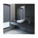 Sanipure Evona Wash Bowel 39 x 39 cm white