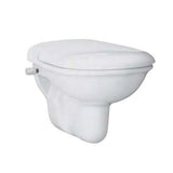 Ideal Standard Manta wall hung Toilet with Sprayer