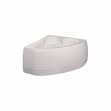 Duravit Bathtub Hawaii 120x120 cm With Front Panel