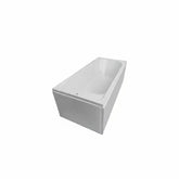 Duravit Bathtub Emilia 150x70 cm With And Without Panel