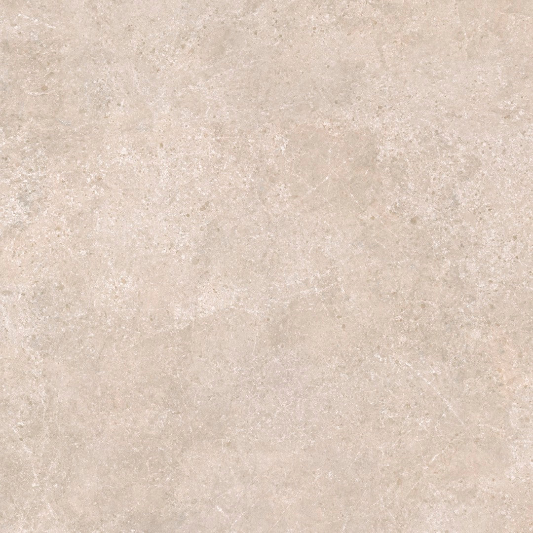 Porcelain Cleopatra Charm Stone Beige Matt 120x120 cm 8 mm