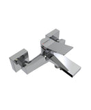 GAWAD Single Lever Wall-Mount Bath & Shower Mixer Chrome