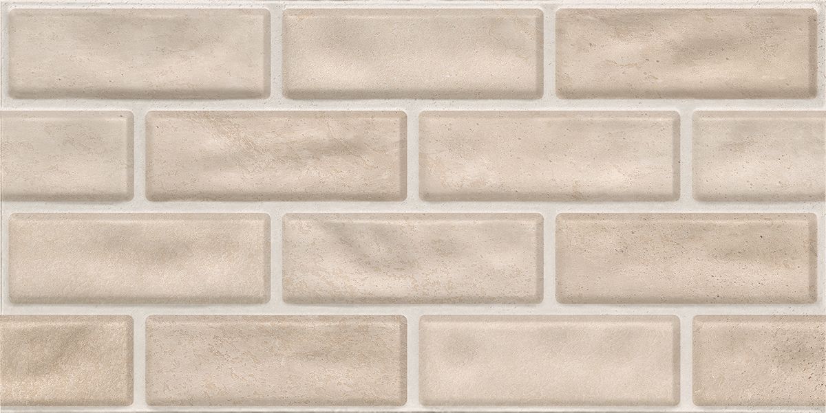 Ceramic ART FLORANCE CEMENT BEIGE 30x60 cm