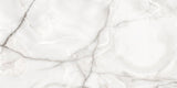 Porcelain Cleopatra Onix Grey glossy 120x240 cm 8 mm