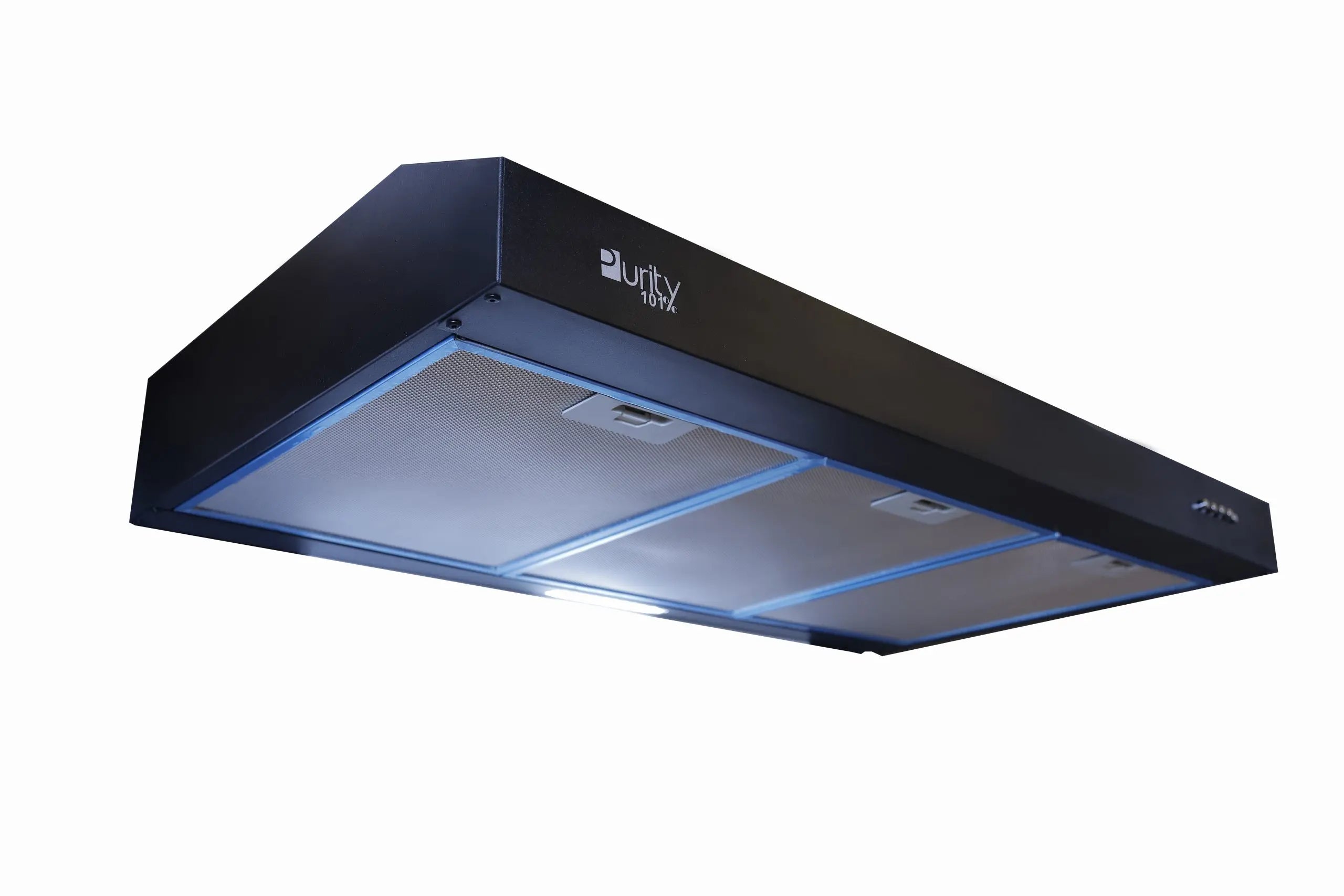 Purity PT SLIM Built-In Hood 60 cm Black