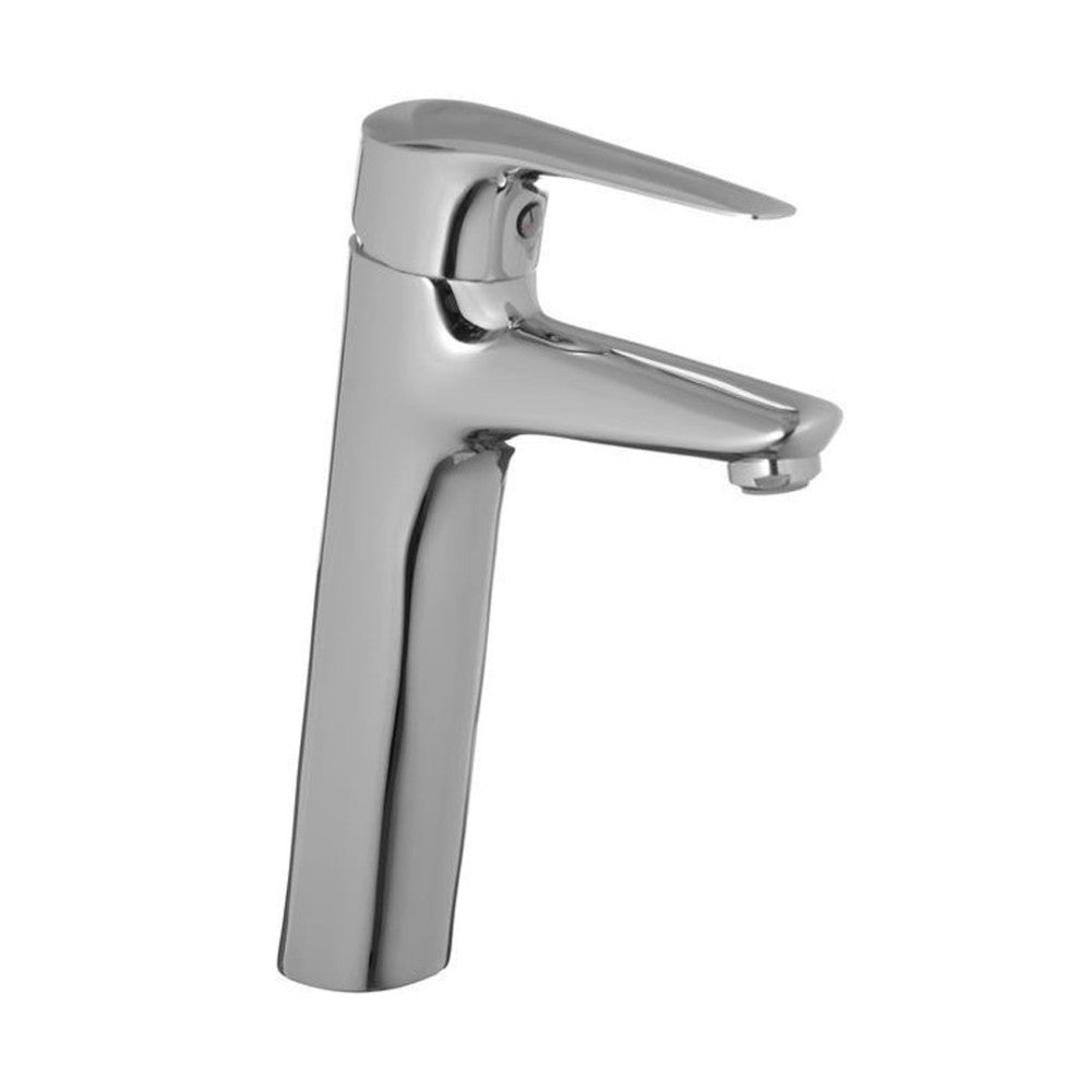 Sarrdesign Basin Mixer Segura High-Neck Chrome