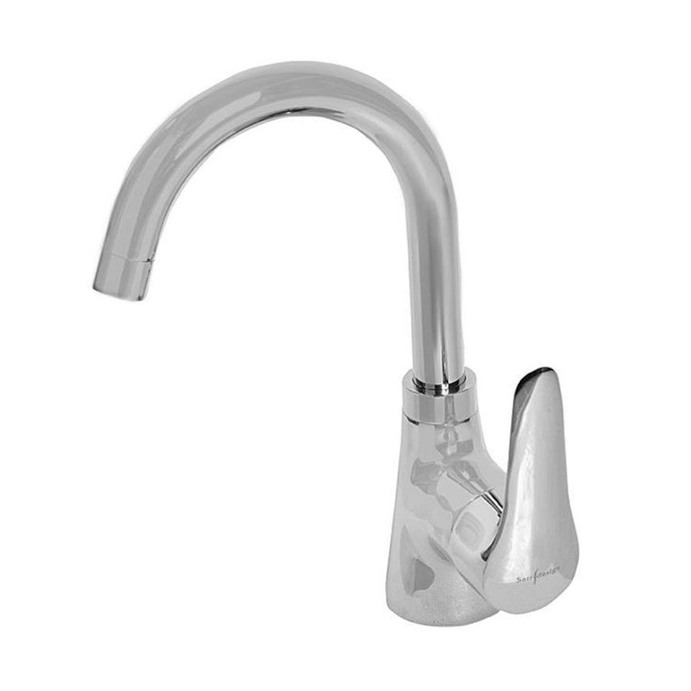Sarrdesign Basin Mixer Segura Chrome