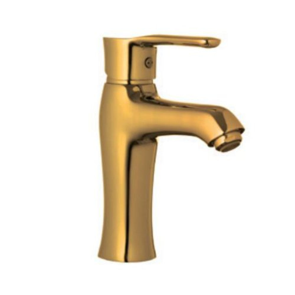 Sarrdesign Basin Mixer Trinity Gold