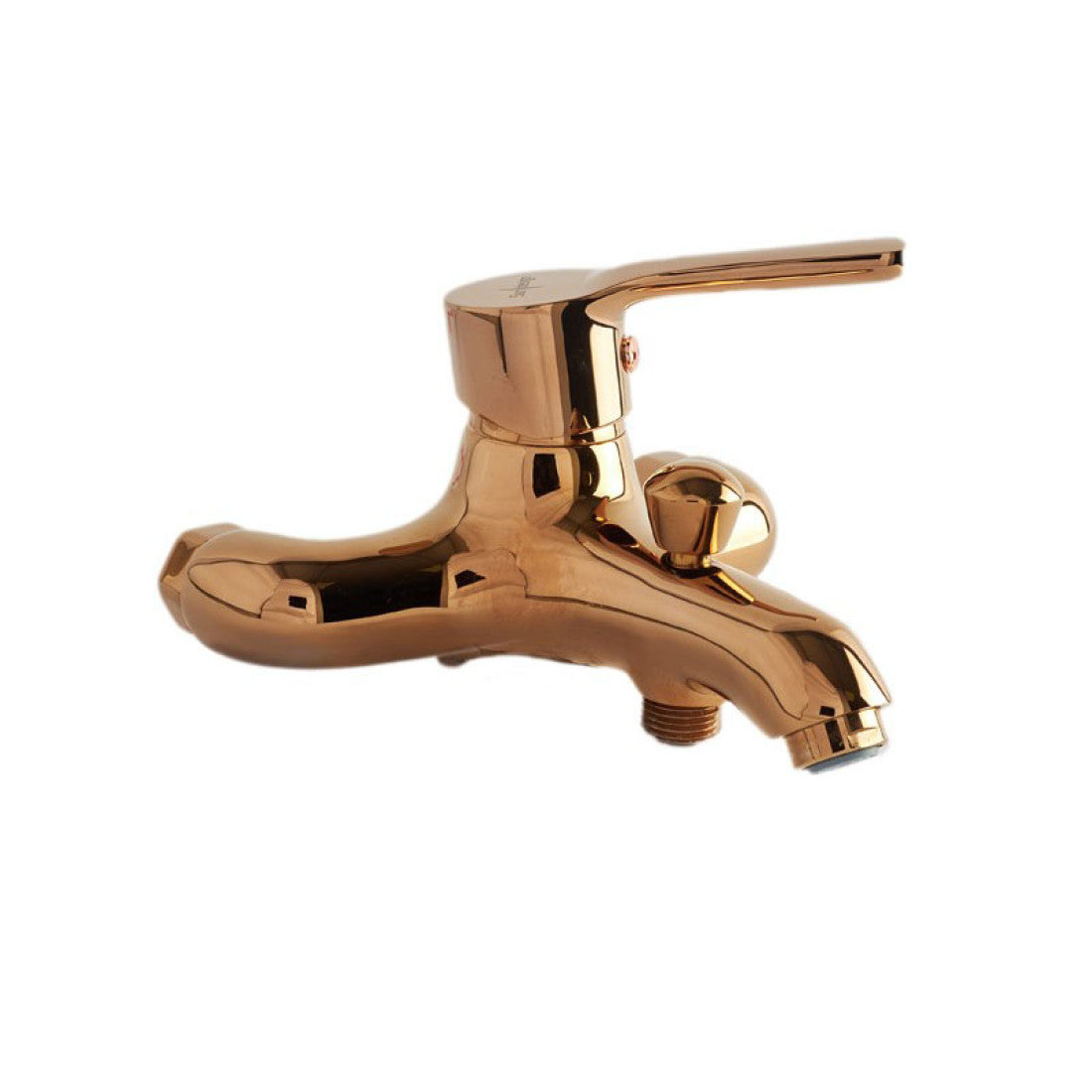 Sarrdesign Bathtub Mixer Trinity Gold