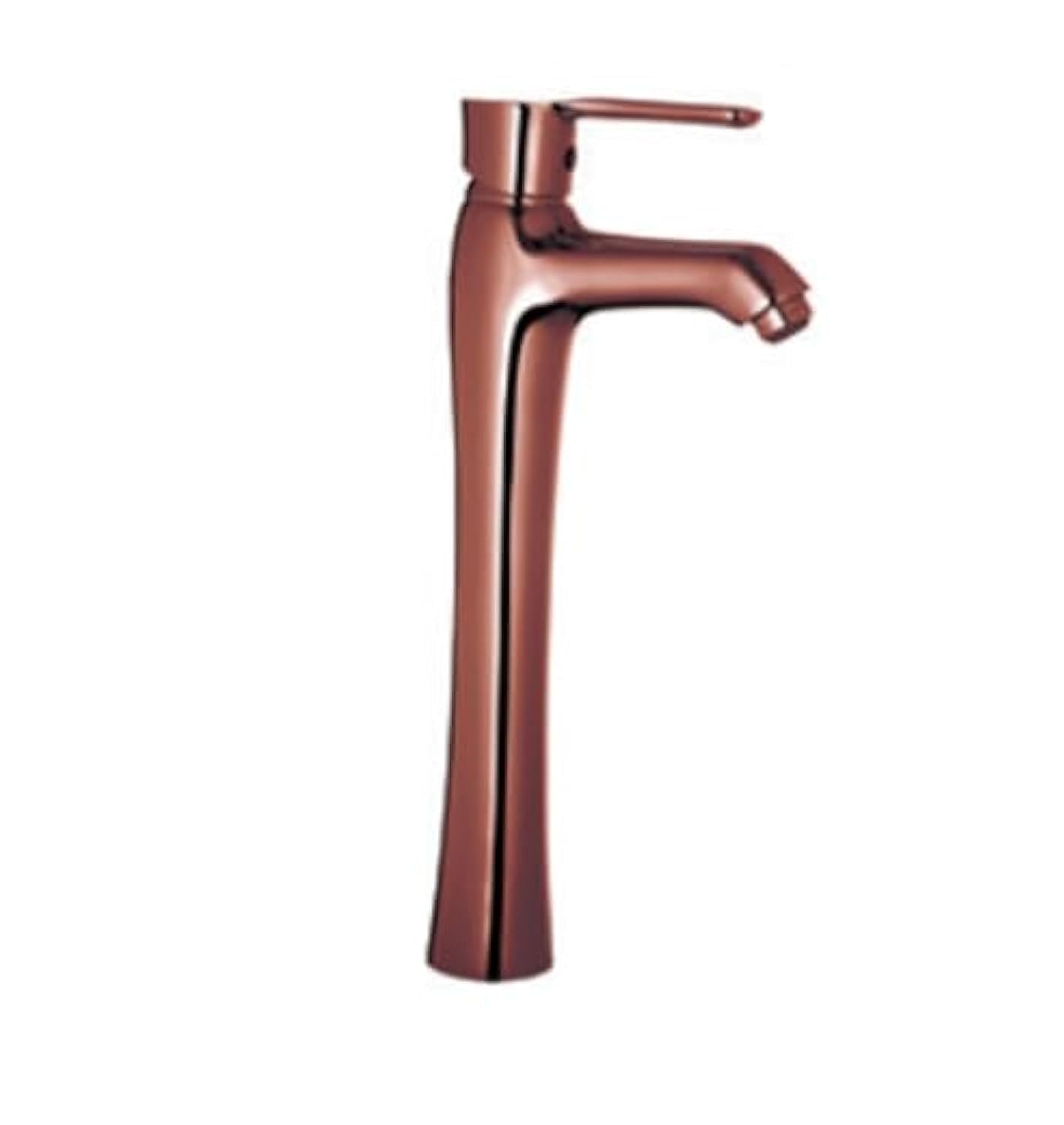 Sarrdesign Trinity High-Neck Basin Mixer Rose gold